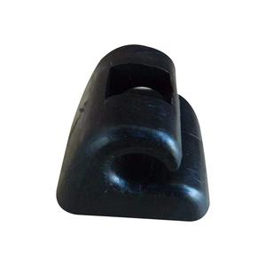 2 Pieces Sunvisor Sunshade Retainer for E Class W123 W124 W126 W140 W201 Black Color - Product Image 1