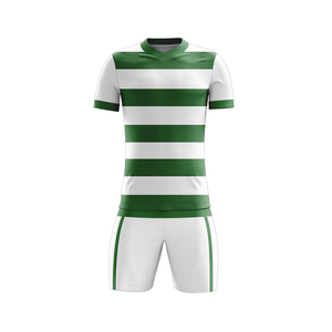 Tenue de sport de haute qualité, uniforme de Football, Design personnalisé par Sublimation, nouvelle collection, 1 pièce - Product Image 5