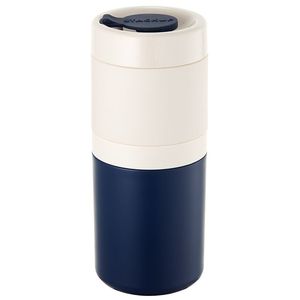 Biberón Manual con Bloqueo y Lonchera Bento con Silicona Libre de BPA, Blanco, Apilable PNU250001890 - Product Image 2