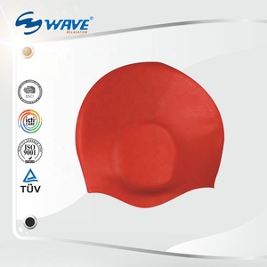 Casquettes de Protection des <span class=keywords><strong>oreilles</strong></span> <span class=keywords><strong>pour</strong></span> <span class=keywords><strong>piscine</strong></span>, avec Logo personnalisé, chapeau de natation, collection - Product Image 3