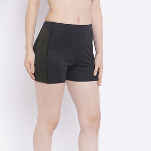 Custom Logo Women Sexy Gym Shorts High Waist Booty Shorts Scrunch Butt Shorts - Product Image 2