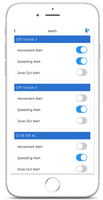 Logiciel de serveur GPS par TrackerWay - Plateforme de suivi en temps réel pour suivre vos véhicules via les applications Web et mobiles