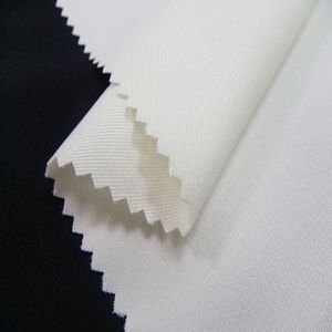 Lcsh1023 Đài Loan 240gsm <span class=keywords><strong>2</strong></span> Cách Căng Polyester Thời Trang Twill Bridal Wedding Dress Và Gown Nặng Mikado Vải - Product Image 4