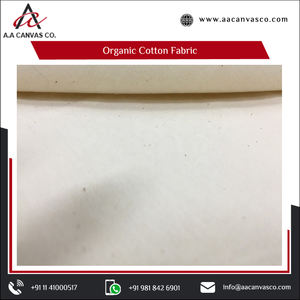 Tela de Algodón Orgánico Ligera 100% Sostenible para Decoración del Hogar, Bolsas, Toldos - Ecológica y Personalizable - Product Image 4