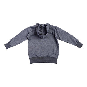 เสื้อฮู้ดสำหรับเด็ก,เสื้อวอร์มทำจากผ้าฝ้าย/ผ้าฟลีซระบายอากาศได้ดีผลิตจากปากีสถาน - Product Image 2