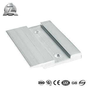 Système de suspension robuste en aluminium extrudé, goujon français, clip en Z, Zclip - Product Image 6