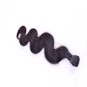 Extensions de cheveux indiens non transformés alignés sur les cuticules vierges paquets de cheveux humains naturels avec fermeture - Product Image 4