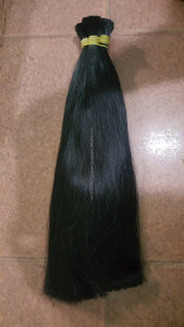 EXTENSIÓN DE CABELLO PARA BLANQUEAR CABELLO RUBIO VIETNAM DOBLE DIBUJADO 100% CABELLO HUMANO ALTA CALIDAD AL POR MAYOR cabello vietnamita crudo - Product Image 6