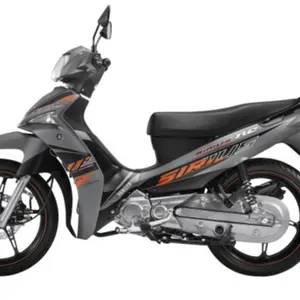 Vietn nam 110cc moto durevole street style, a risparmio energetico