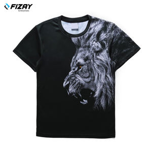 Camiseta con estampado de pantalla personalizado, camiseta de lavado ácido de algodón orgánico Vintage 100%, camiseta de peso pesado Unisex de gran tamaño para hombres y mujeres - Product Image 3