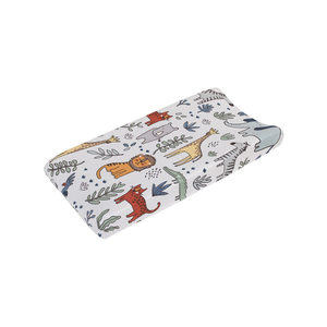 Cubierta de muselina Unisex, almohadilla cambiante de bebé, último diseño - Product Image 1