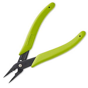 Pince à sertir et avec nez en chaîne 4 en 1, outil de sertissage, pour la fabrication de bijoux - Product Image 1