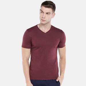 2024 Camiseta de algodón 100% personalizada para hombre al por mayor nuevo diseño básico liso Stock impresión Digital barato Camisetas cuello redondo en blanco - Product Image 1