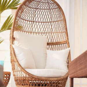 <b>Bamboo</b> Crafts Outdoor Patio <b>Chair</b> for Comfortable Use - Product Image 1