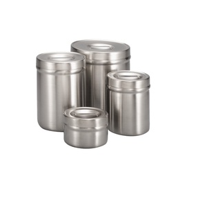 Pansement En Acier inoxydable Pot - Product Image 4