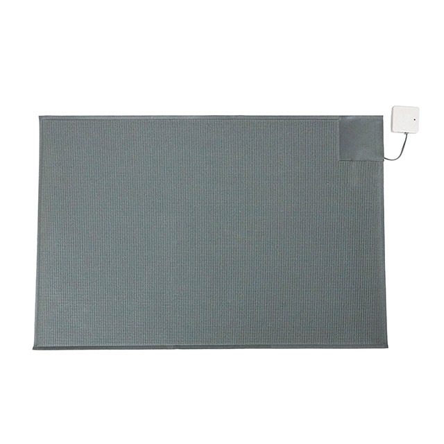 OEM Fall Sensing Hospital Alarm Equipment Patient Monitoring System Wireless Floor Sensor Mat for Healthcare Facilities