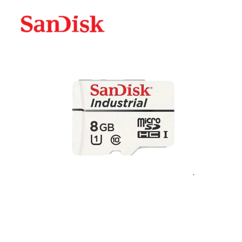 Sandisk — carte Sd Ultra industrielle, 8 go/16 go/32 go, carte mémoire