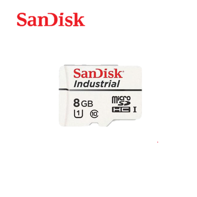 Industrial Sandisk Ultra 8GB 16GB 32GB Sd Memory Card