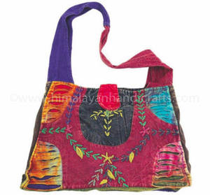 Bandolera de algodón de lavado a la moda, RSCB 247 - Product Image 2