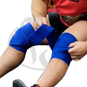 9 enveloppes de poignet de bonne qualité, qualité OEM, poids léger, personnalisable, rehausse les genoux - Product Image 3