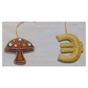 Indian Wholesaler Christmas <b>Hanging</b> <b>Ornament</b> - Product Image 1