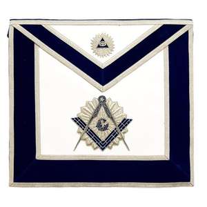 Delantal masónico, Master Mason, Regalia - Product Image 5