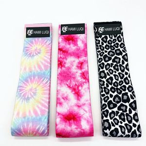 Wholesale 2025 Customized Logo Gym Fitness Gear Resistance Hip Circle <b>Band</b> for Leg Exercise Custom Hip Circle - Product Image 2