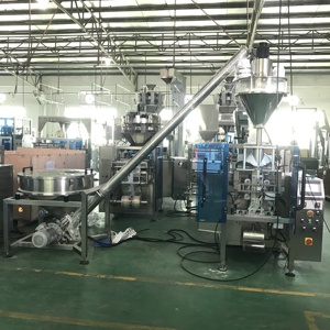 Máy Đóng Gói Bột/Sữa Bột Máy Đóng Gói Dạng Đứng 1Kg Máy Đóng Gói Bao Bì Bột - Product Image 2