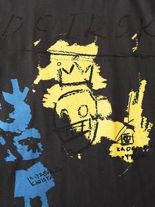 Camiseta de manga corta con cuello redondo para hombre, Camiseta 100% de algodón con estampado personalizado, precio barato - Product Image 5