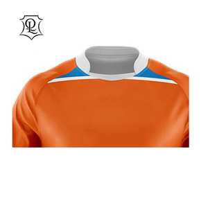 Uniforme de Rugby profesional de manga corta, personalizado, sublimación, cómodo, nuevo estilo - Product Image 5