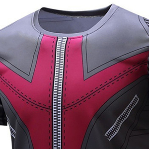 Quick Dry Low Moq <b>Men</b> <b>Ringer</b> Sublimation <b>T</b> <b>Shirt</b> Outdoor Wear Adult Size Custom Design <b>Men</b> Sublimation <b>T</b> <b>Shirt</b> - Product Image 6