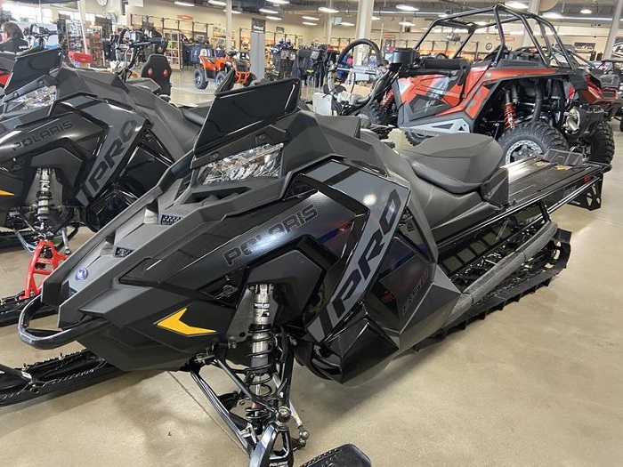 New Arrival Original New Discount Sales for 2022 Polaris 850 PRO RMK 155