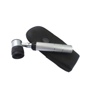 Ensemble d'instruments de diagnostic dermatoscopique électrique en acier inoxydable pour la dermatologie et l'utilisation chirurgicale - Product Image 4