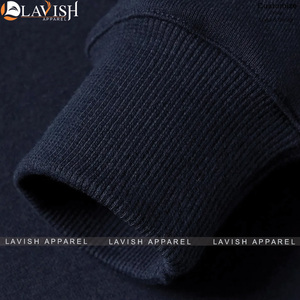 เสื้อฮู้ดฟลีซสีพื้นแบบโอเวอร์ไซส์สำหรับผู้ชายและผู้หญิง ขายส่ง สำหรับฤดูหนาว เป็นมิตรกับสิ่งแวดล้อม ระบายอากาศได้ดี ไม่เป็นขุย พิมพ์โลโก้ตามสั่งได้ - Product Image 3