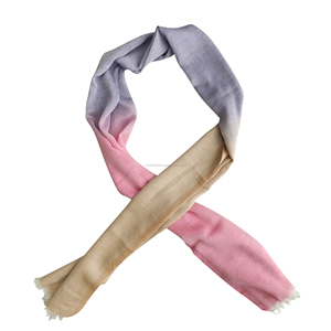 Bufandas naturales de viscosa de algodón ligero Chal de Turquía Hecho en. Fábrica de bufandas turcas colección chal. - Product Image 4