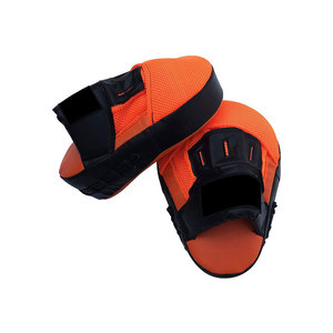 Manoplas de enfoque de boxeo de cuero, almohadilla de enfoque de boxeo de alta calidad - Product Image 2