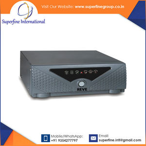 Meilleur Concepteur Solaire Onduleur 1100Va 12V - Product Image 2