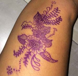 Rotuladores de punta quirúrgica profesionales, juego de blister estéril con 6 etiquetas, 0,5mm y 1mm - Product Image 6