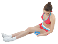 ALLWINWIN RMB21 Rouleau de massage - 3 boules pour le corps, sciatique, Ebay