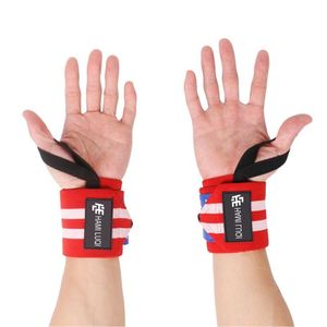 Poignets en gros-Poignets de haute qualité à impression personnalisée pour les entraînements de gymnastique - Product Image 2