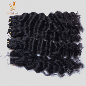 2021 Extensiones de cabello Remy con ondas de agua crudas vietnamitas naturales de alto grado 100% Nuevo Tipo de peluca - Product Image 6
