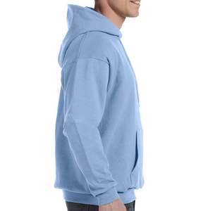 Sweat-shirt à capuche personnalisé pour homme, haut de gamme, avec cordon de serrage, prix de gros, 2020 gsm, 560 - Product Image 4