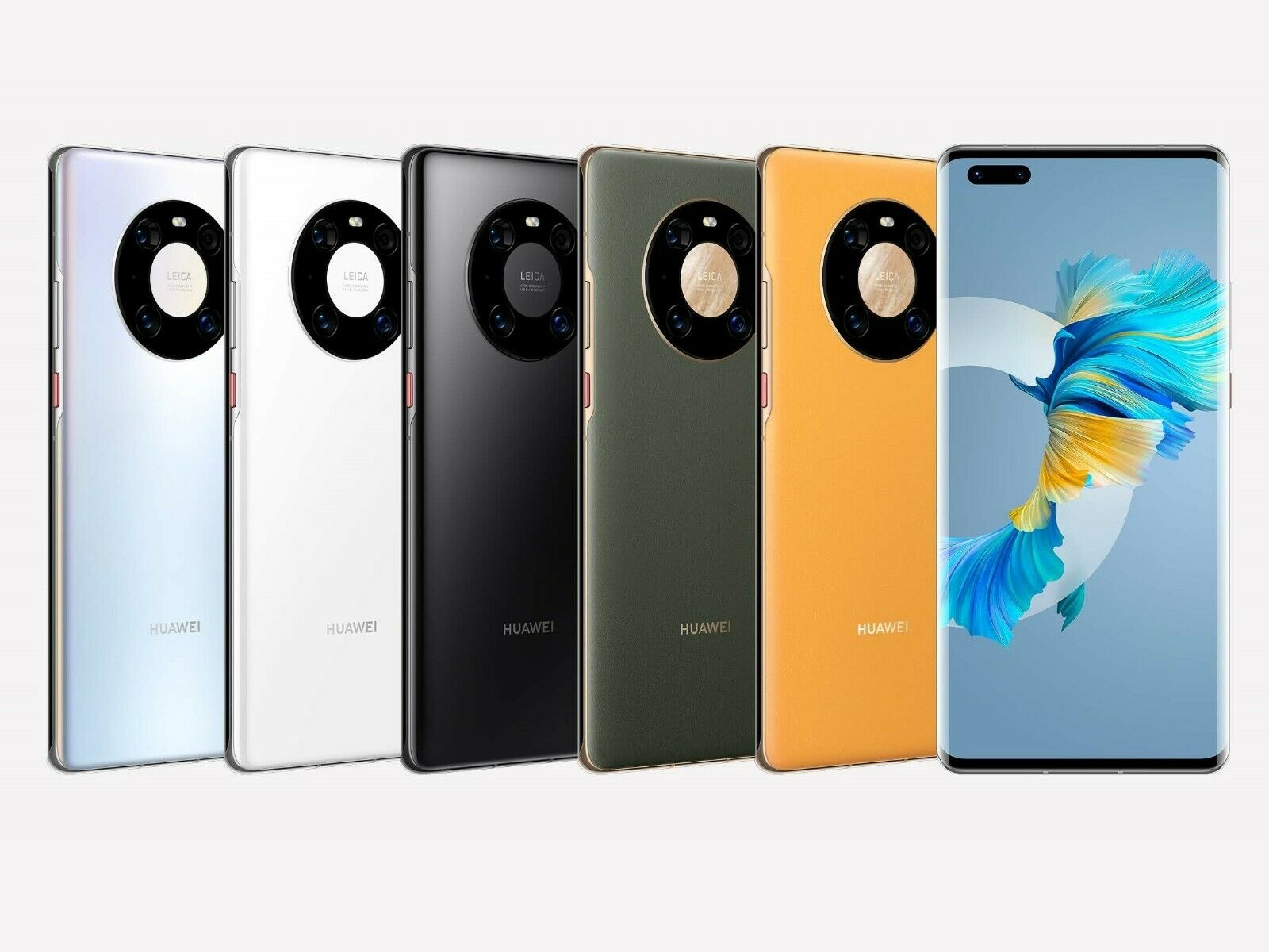 ファーウェイ　Huawei mate 40 pro 256GB デュアルシム ファーウェイ Huawei mate 40 pro 256GB デュアルシム ファー