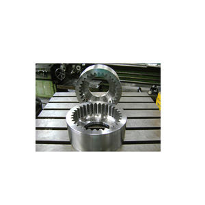 Engranajes de anillo interno con tratamiento térmico, suministro de fábrica para pistas patentadas, compra al precio más bajo - Product Image 6