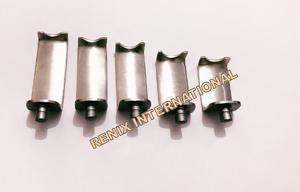 Ensemble d'opératoires transversaux à ailettes Caspar, 5 lames, en acier inoxydable ACF, instrument chirurgical certifié CE, ORL, USI, Renix - Product Image 6