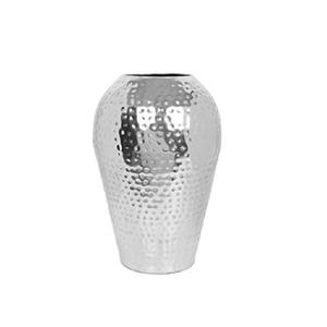 Vases de fleurs décoratifs en métal pour la maison, pièces, pots de fleurs et planteuses modernes en aluminium personnalisés à bas prix - Product Image 5