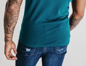 เสื้อยืดแขนสั้นสำหรับผู้ชายเสื้อผ้าออกกำลังกายแบบฮิปฮอปสำหรับใส่วิ่งลำลองทำจากผ้าฝ้ายและสหรัฐอเมริกา - Product Image 6