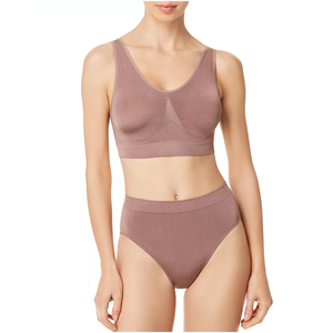 เสื้อชั้นในกีฬาและชุดชั้นในสำหรับผู้หญิงแบบ OEM ตามสั่ง - Product Image 2