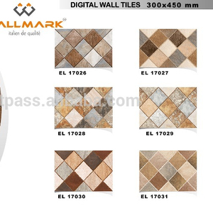 กระเบื้องบุผนังเซรามิกในร่มกลางแจ้งเพื่อการส่งออก - Product Image 1