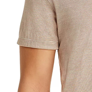 เสื้อโปโลสีพีชอ่อนแบบ OEM สั่งทำพิเศษสำหรับผู้ชาย/เด็กชาย ผ้าฝ้าย 100% คุณภาพสูง ผ้าปิเก้ รุ่นใหม่ล่าสุด - Product Image 6